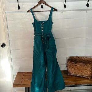 Roxy Boho Romper jumpsuit women’s small